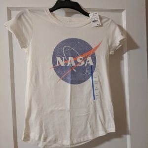 NWT Nasa Tee